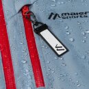Maier Sports Chopok Skijacke stormy sea/black