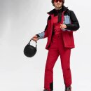 Maier Sports Oravice Skijacke salsa/black/stormy sea