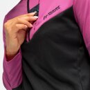 Maier Sports Evii Midlayer pink flambé/black