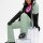 Maier Sports Evii Midlayer pink flambé/black