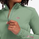 Maier Sports Jenna Rec Midlayer luscious moss