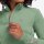 Maier Sports Jenna Rec Midlayer luscious moss
