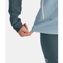 Ortovox Punta Berrino Hooded Jacket W dark arctic grey