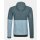 Ortovox Punta Berrino Hooded Jacket W dark arctic grey