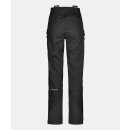 Ortovox 3L Ortler Pants W black raven