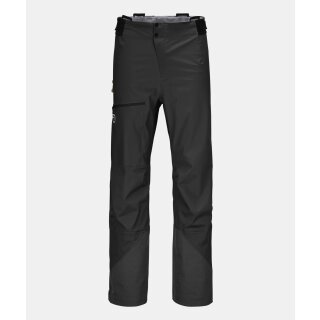 Ortovox 3L Ortler Pants M black raven