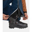Ortovox 3L Ortler Pants M black raven