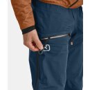 Ortovox 3L Ortler Pants M black raven