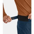 Ortovox 3L Ortler Pants M black raven