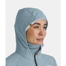 Ortovox Swisswool Col Becchei Hybrid Jacket W sunset orange