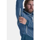 Ortovox Swisswool Col Becchei Hybrid Jacket M glacier grey