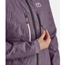 Ortovox Swisswool Piz Boè Jacket W sunset orange