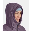 Ortovox Swisswool Piz Boè Jacket W sunset orange