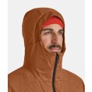 Ortovox Swisswool Piz Boè Jacket M bristle brown