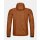 Ortovox Swisswool Piz Boè Jacket M bristle brown