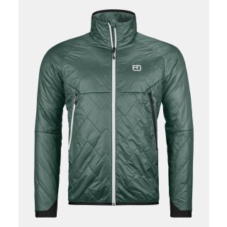 Ortovox Swisswool Piz Vial Jacket M arctic grey