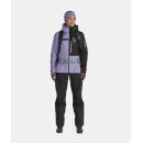 Ortovox 3L Ortler Jacket W black raven Größe M