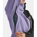 Ortovox 3L Ortler Jacket W black raven Größe M