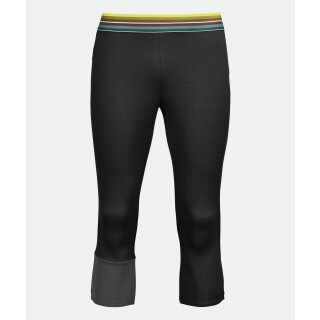 Ortovox Fleece Light Short Pants M black raven