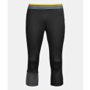 Ortovox Fleece Light Short Pants M black raven