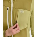 Ortovox Fleece Grid Jacket W dark arctic grey