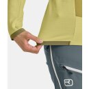 Ortovox Fleece Grid Jacket W dark arctic grey