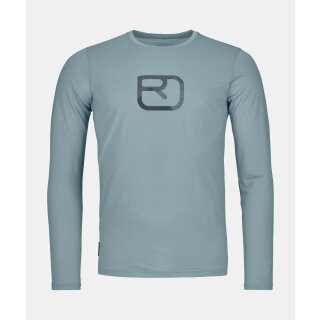 Ortovox 150 Cool Mtn Silhouette Ls M glacier grey