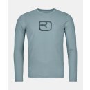 Ortovox 150 Cool Mtn Silhouette Ls M glacier grey