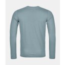 Ortovox 150 Cool Mtn Silhouette Ls M glacier grey