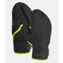 Ortovox Fleece Grid Cover Glove M black raven