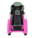 CMP Woman Jacket Fix Hood festival