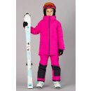 CMP Kid G Jacket Fix Hood teal