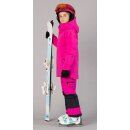 CMP Kid G Jacket Fix Hood teal