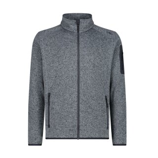 CMP Man Jacket alluminio-titanio