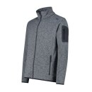 CMP Man Jacket alluminio-titanio