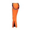 CMP Kid Ski Salopette arancio