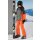 CMP Kid Ski Salopette arancio