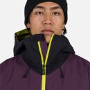 Rossignol Corbets 2L Jacket mulberry