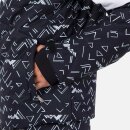 Rossignol W Wispile Puffy Print Jacket black