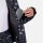 Rossignol W Wispile Puffy Print Jacket black