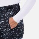 Rossignol W Staci Print Pant black