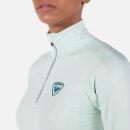 Rossignol W Classique 1/2 Zip steam