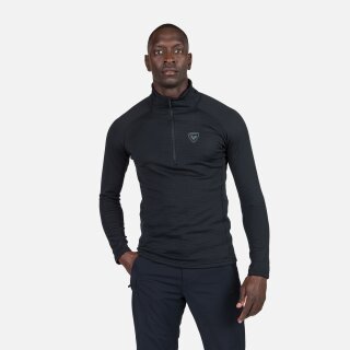 Rossignol Blackside Fleece Halfzip black