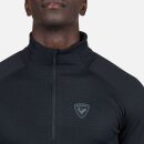 Rossignol Blackside Fleece Halfzip black