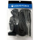 Liquid Force Lace Kit black/grey