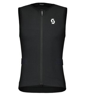 Scott Vest Airflow MS black/white