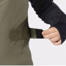 Scott Vest Airflow Junior black/white