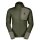 Scott Defined Light Hoody M douglas green/dust grey