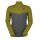 Scott Defined Light Pullover M meadow green/shadow grey