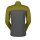 Scott Defined Light Pullover M meadow green/shadow grey